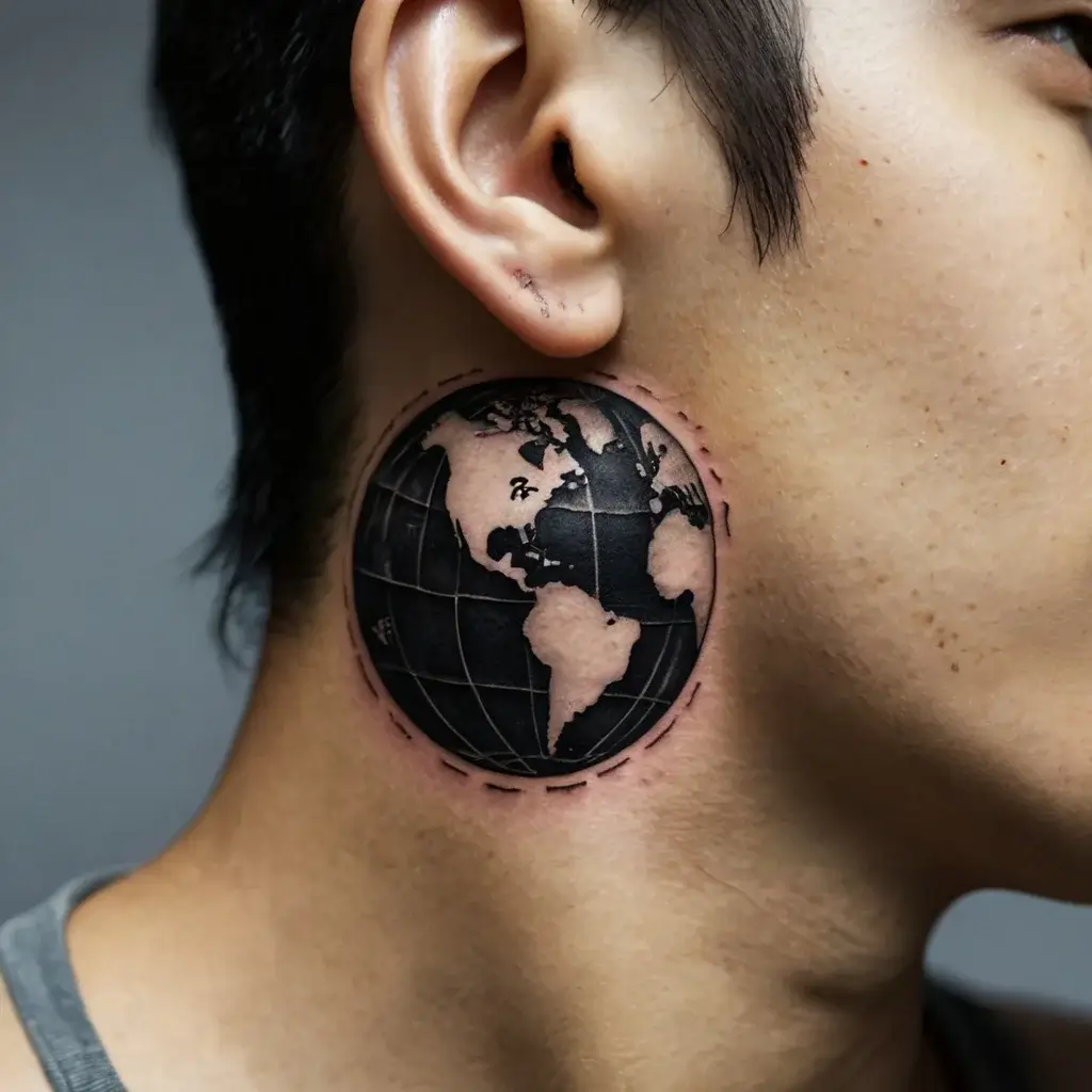 earth tattoo (87)