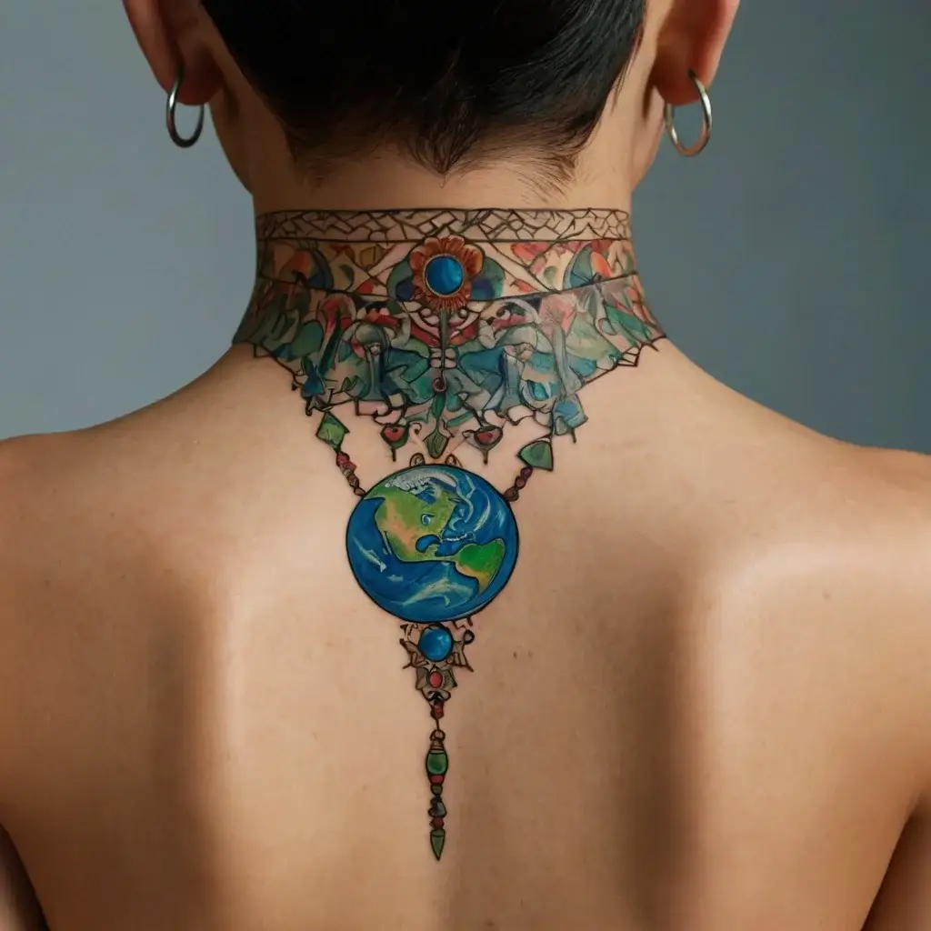 earth tattoo (88)