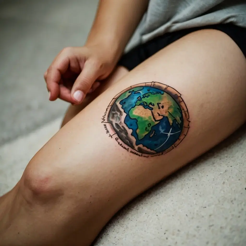 earth tattoo (90)