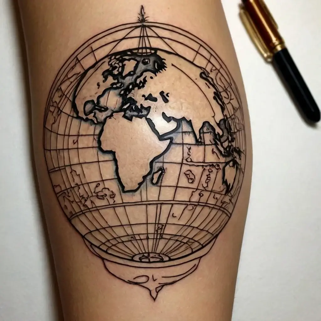 earth tattoo (94)