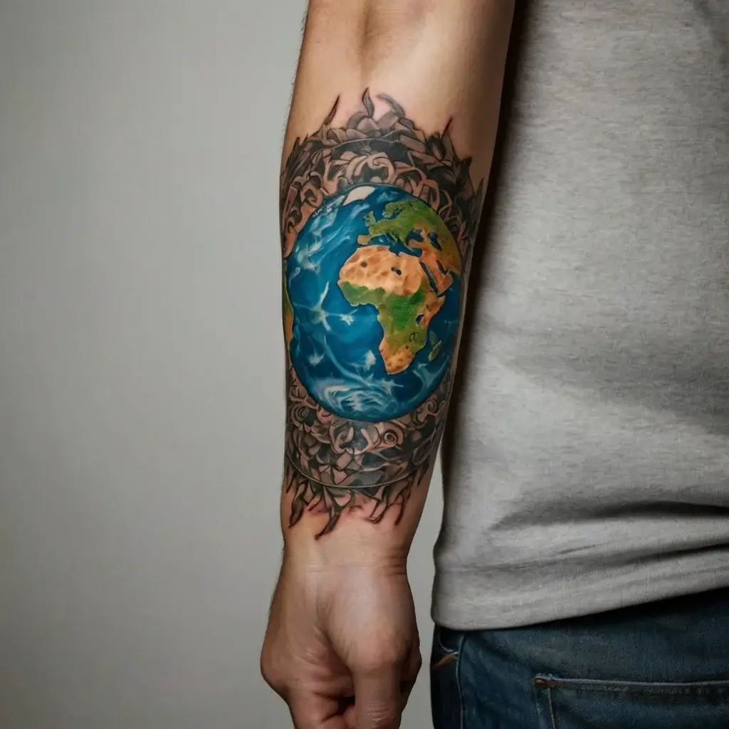 earth tattoo (97)