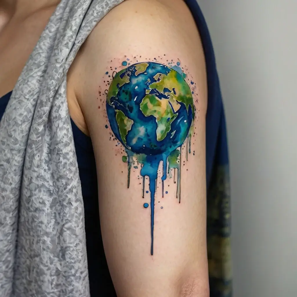 earth tattoo (99)