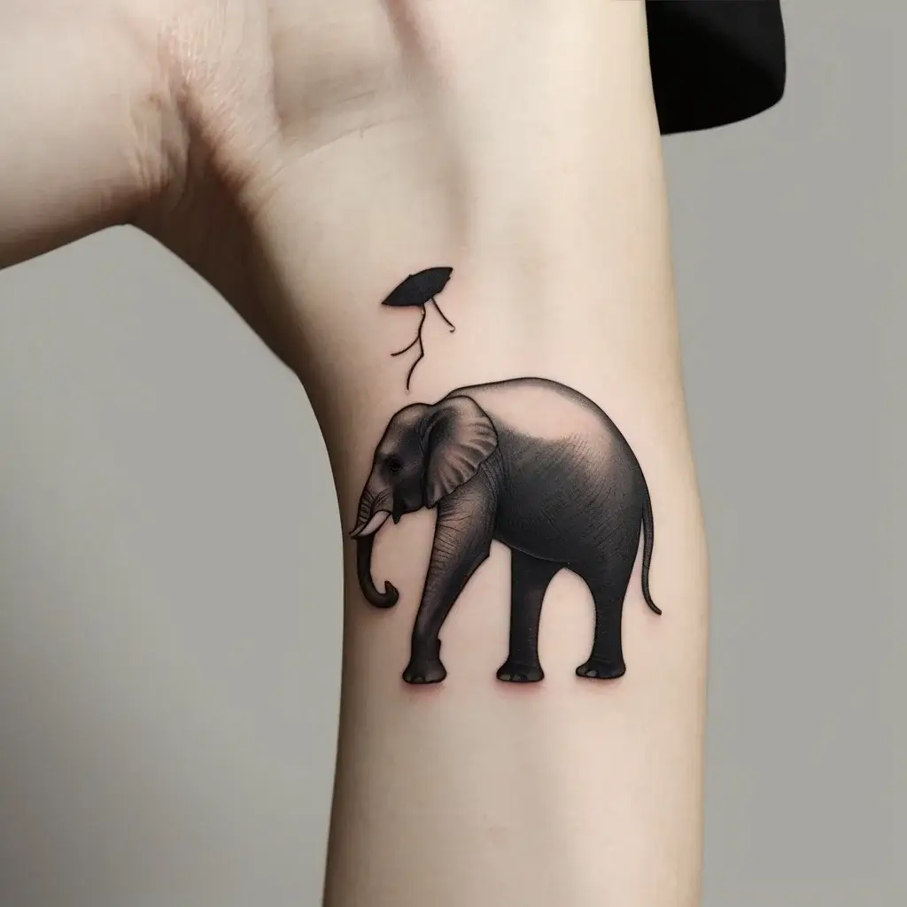 elephant tattoo (16)