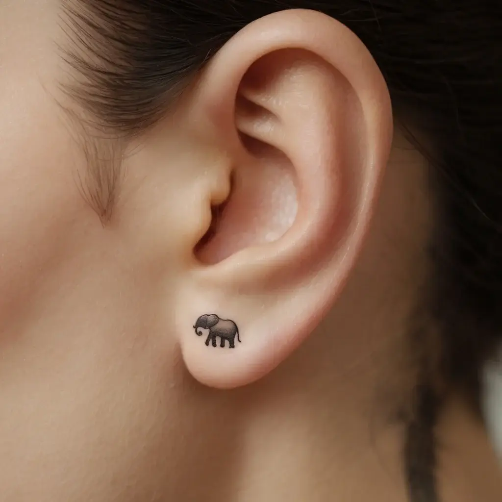 elephant tattoo (27)