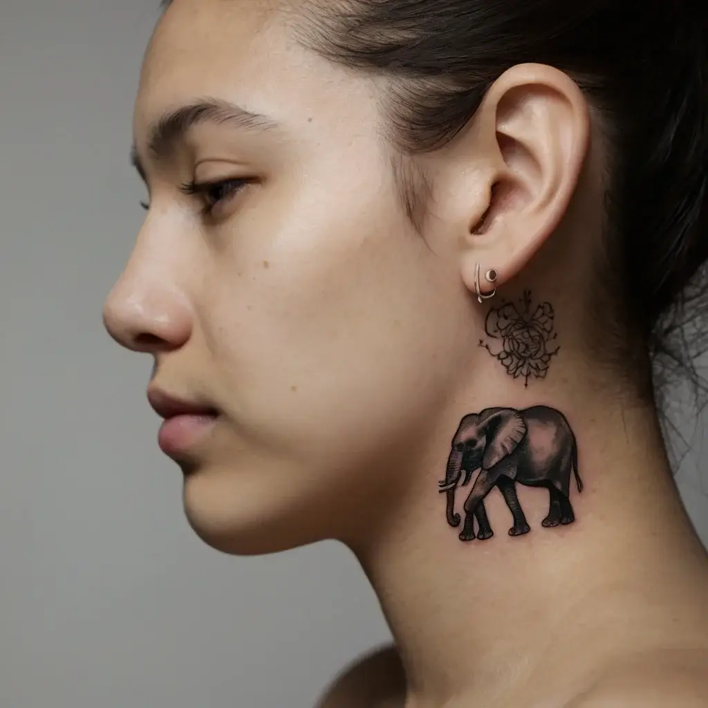 elephant tattoo (65)