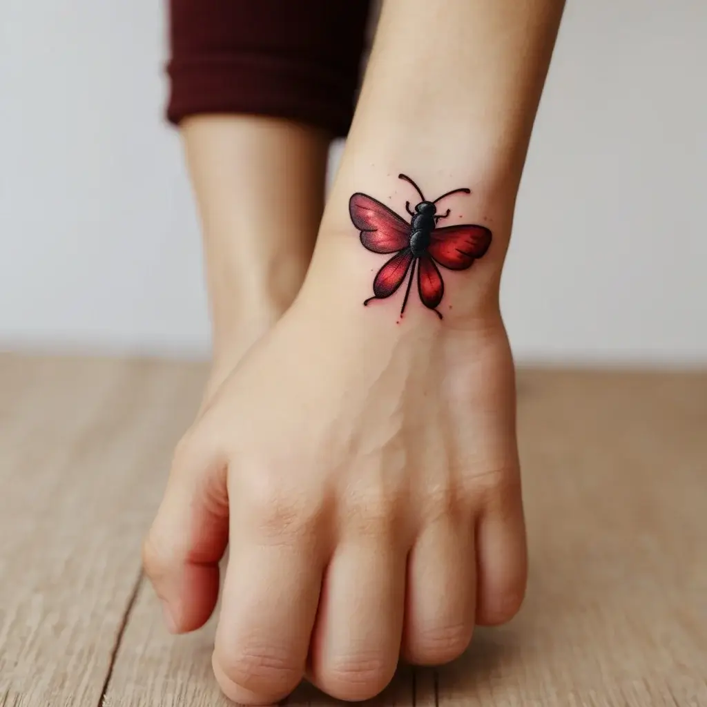 firefly tattoo (1)