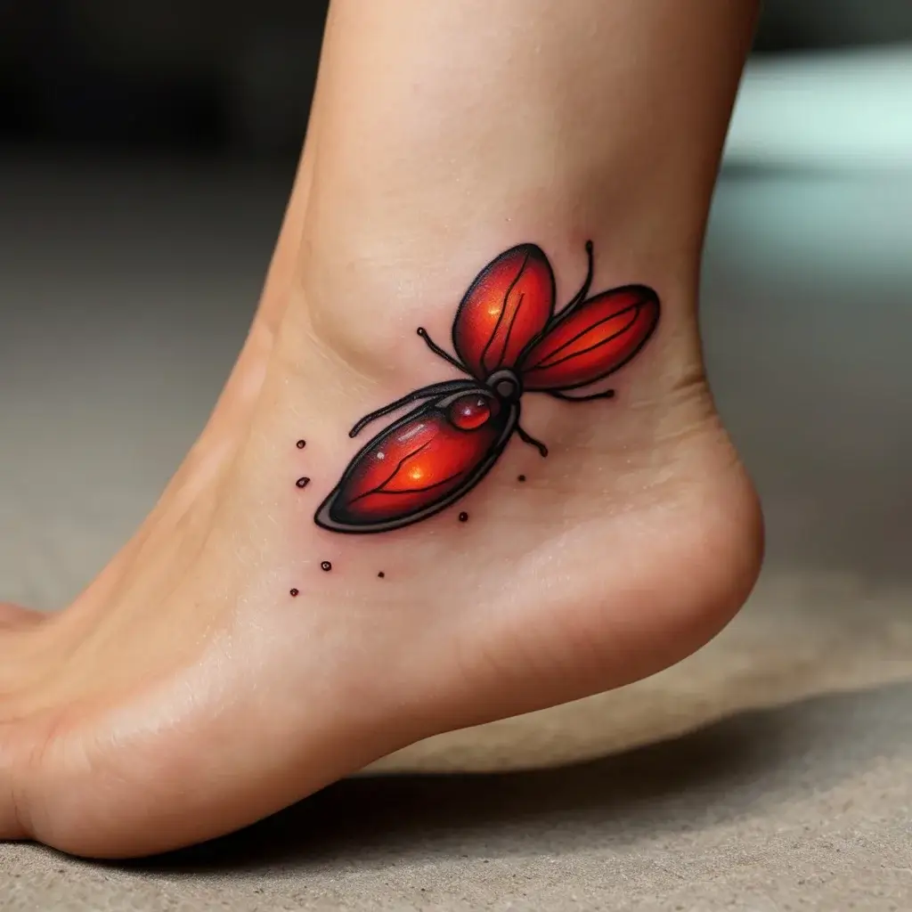 firefly tattoo (10)