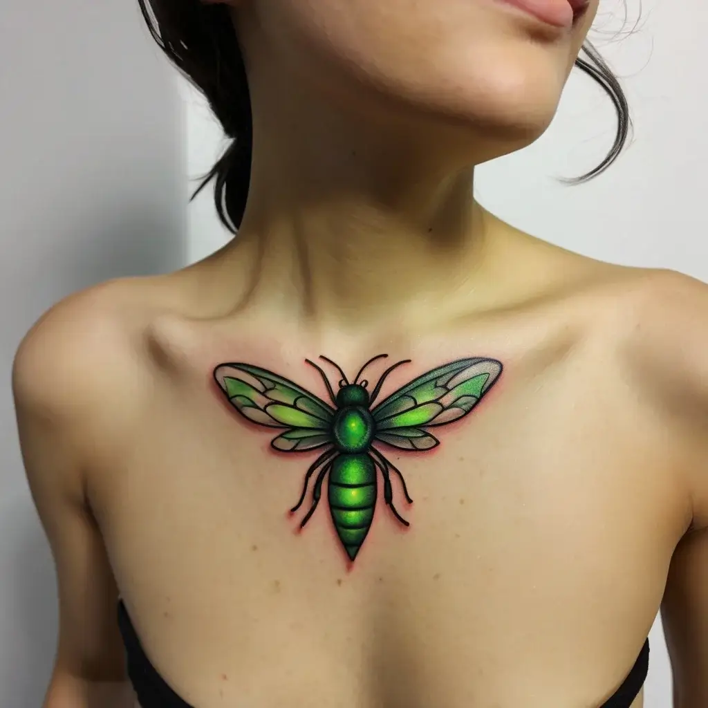 firefly tattoo (14)