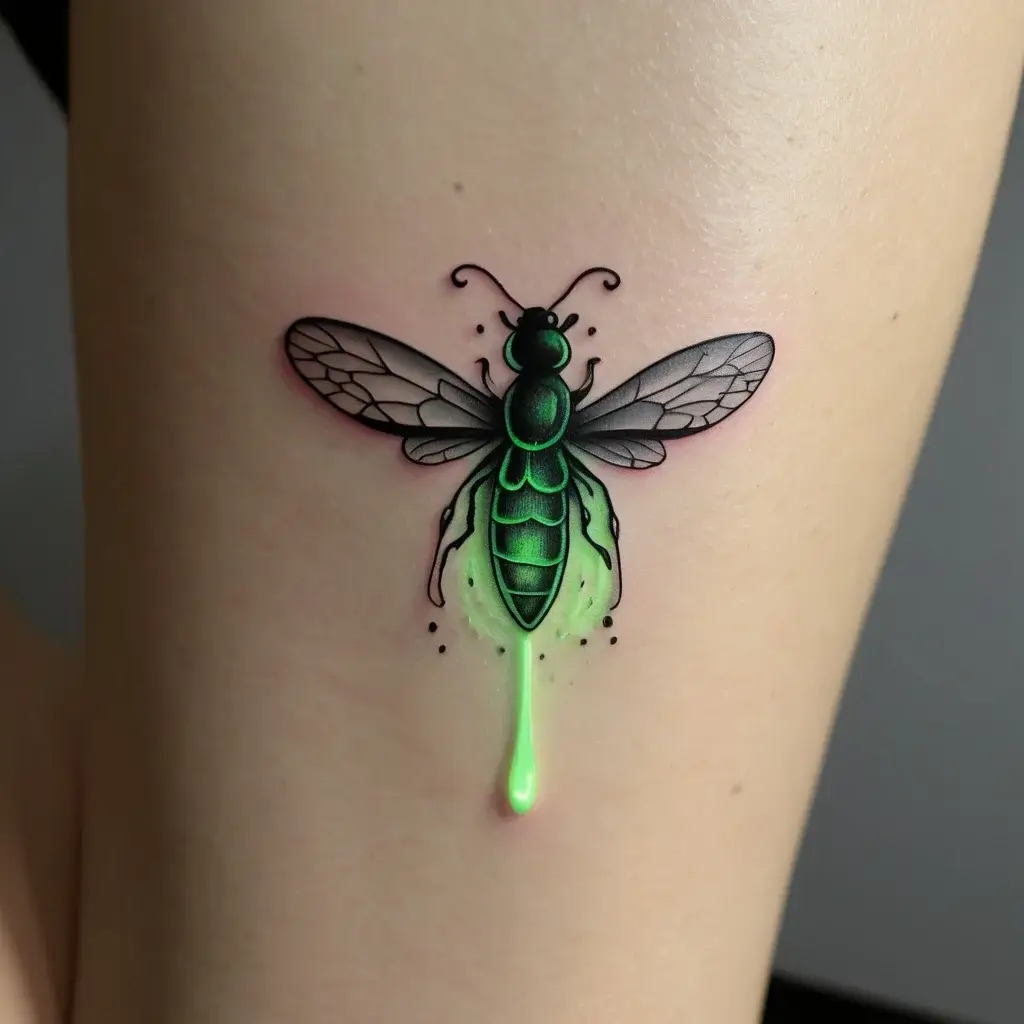 firefly tattoo (15)