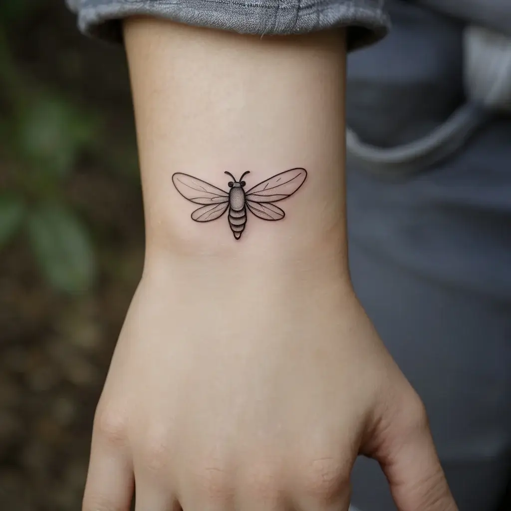 firefly tattoo (17)