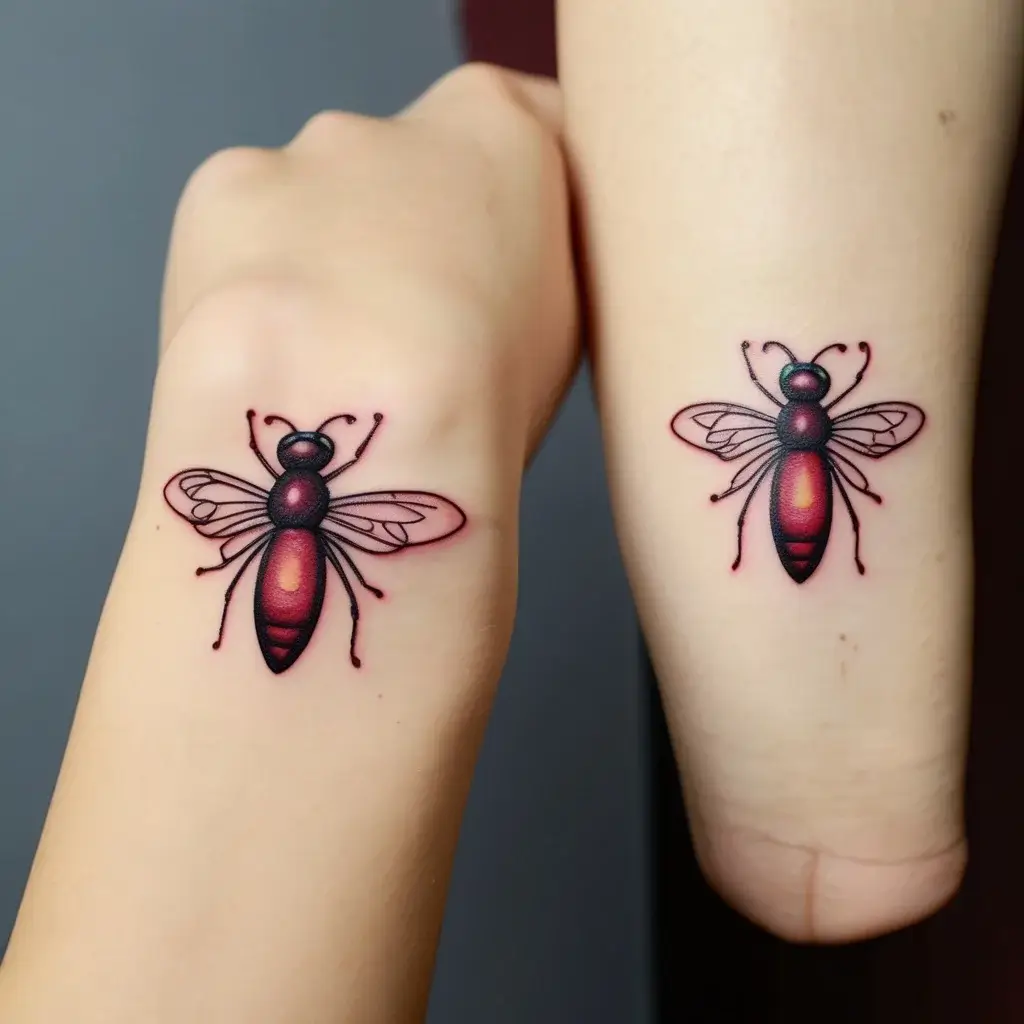 firefly tattoo (2)