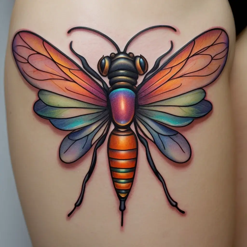 firefly tattoo (25)