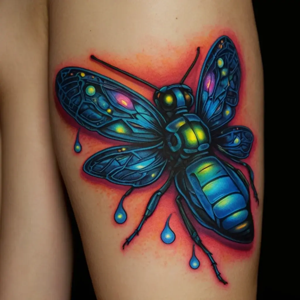 firefly tattoo (30)