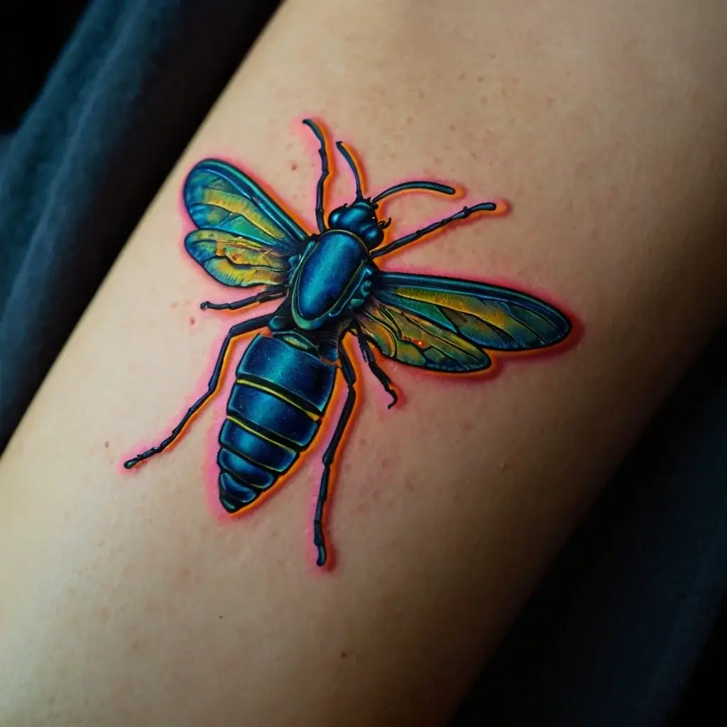 firefly tattoo (37)