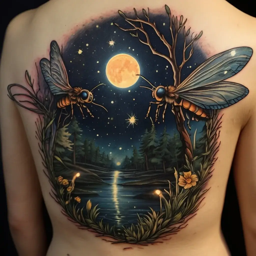 firefly tattoo (39)