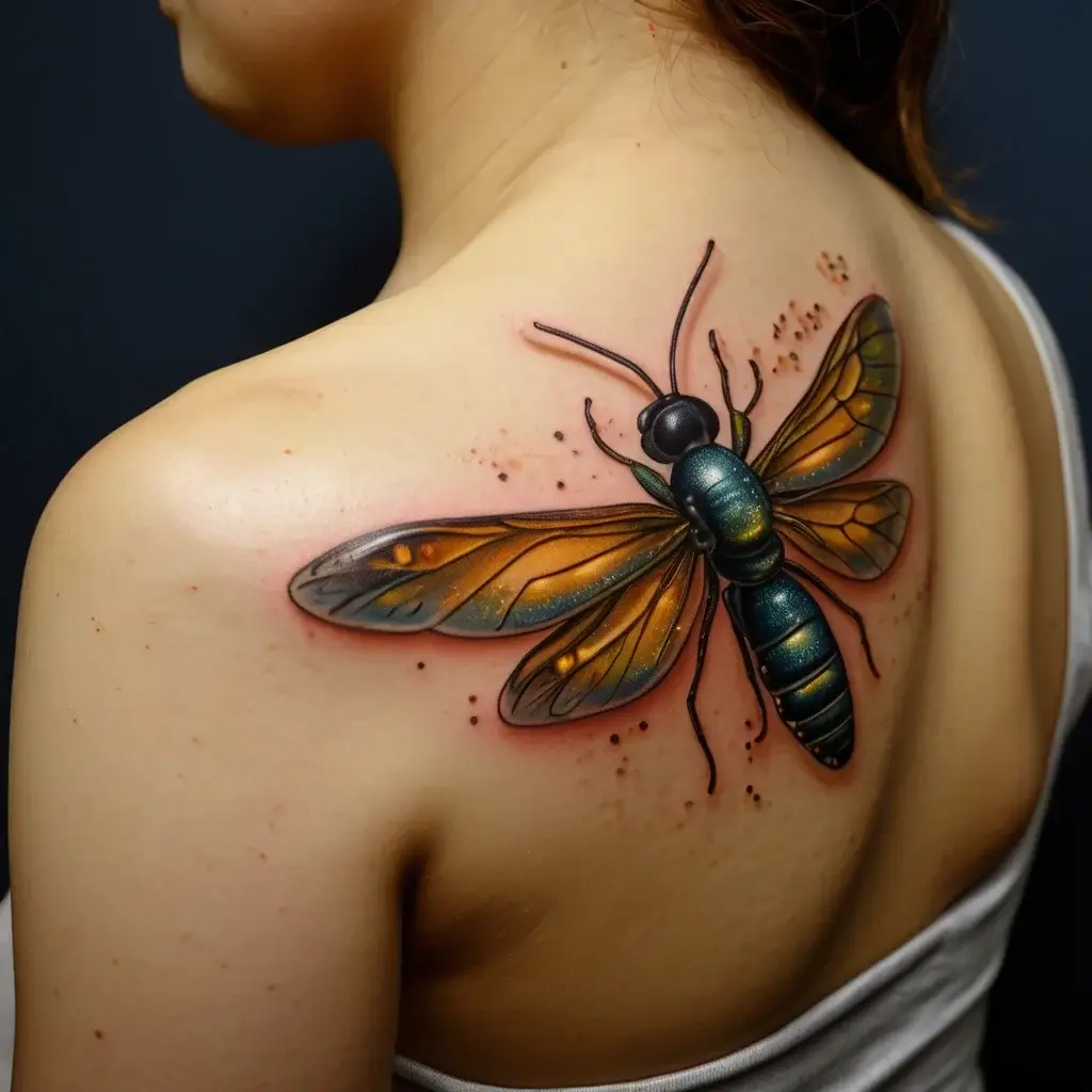 firefly tattoo (74)