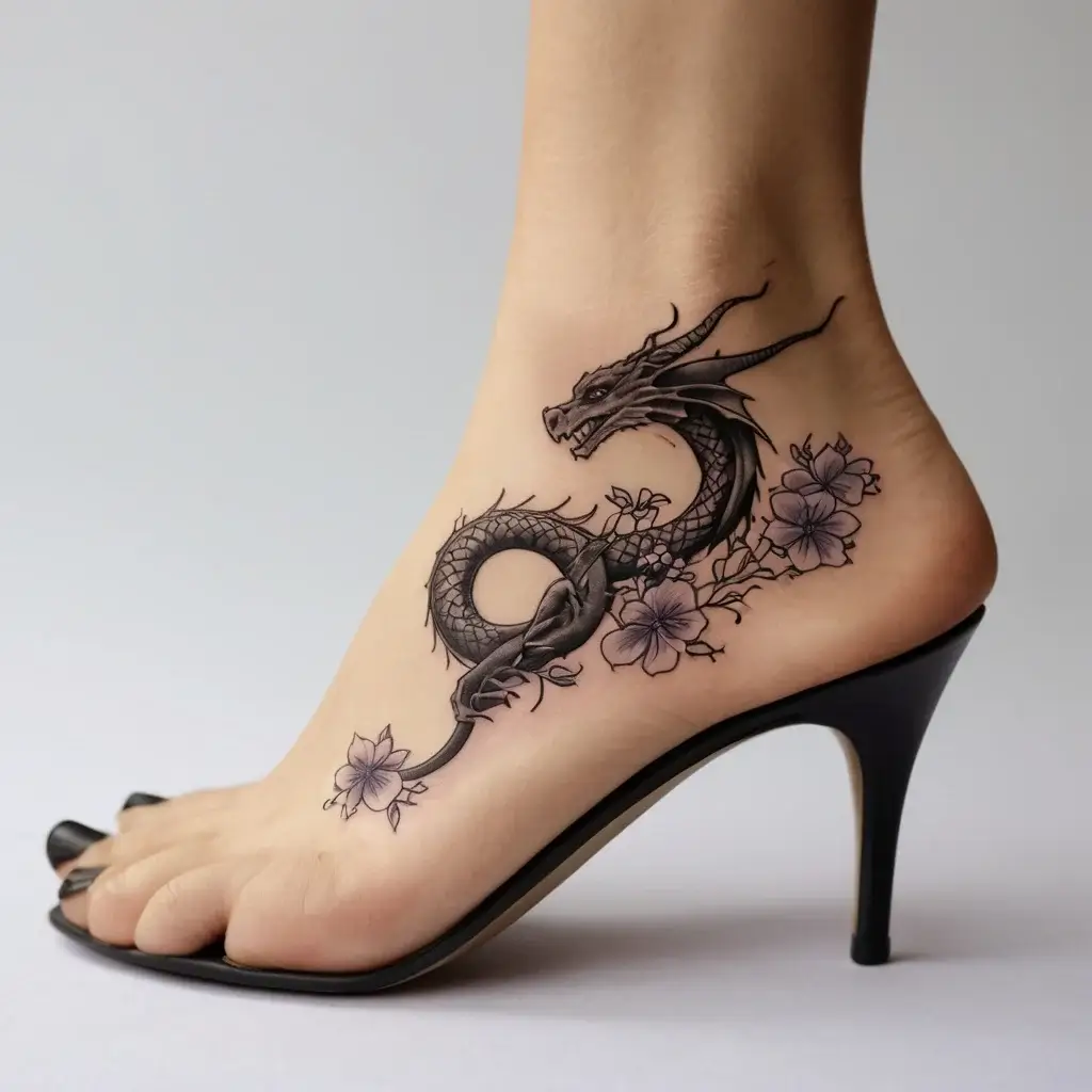 flower and dragon tattoo (82)