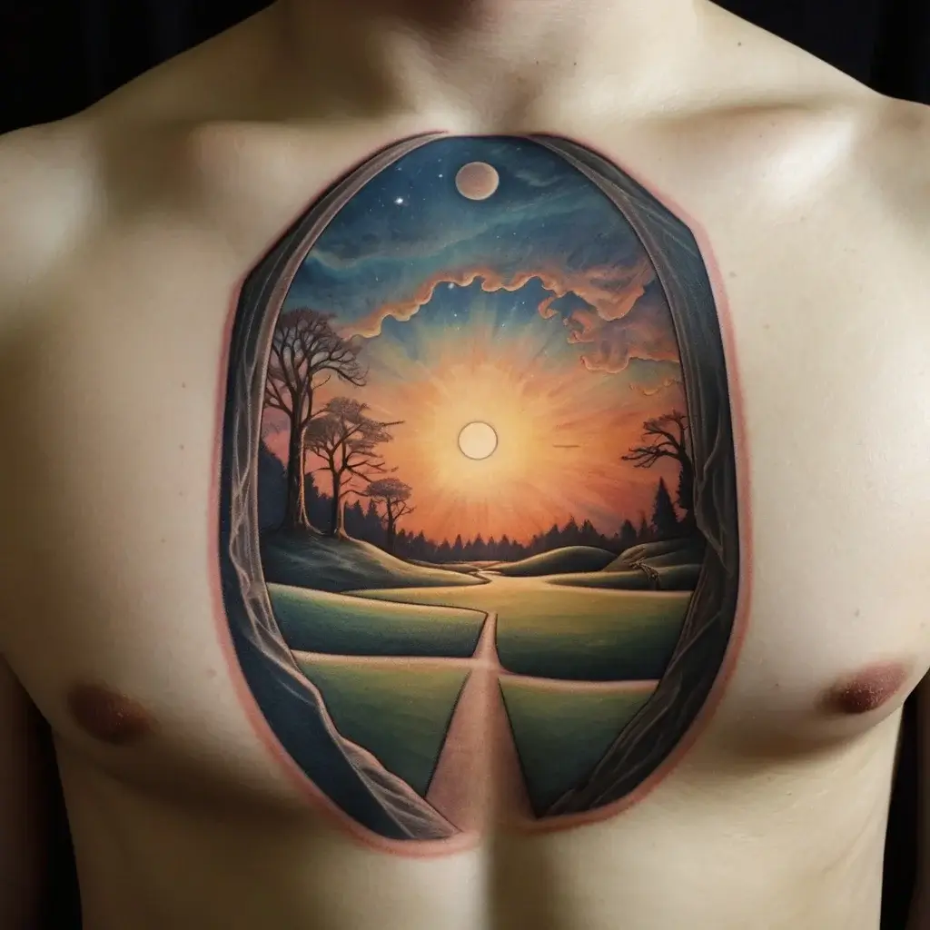 golf tattoo (14)