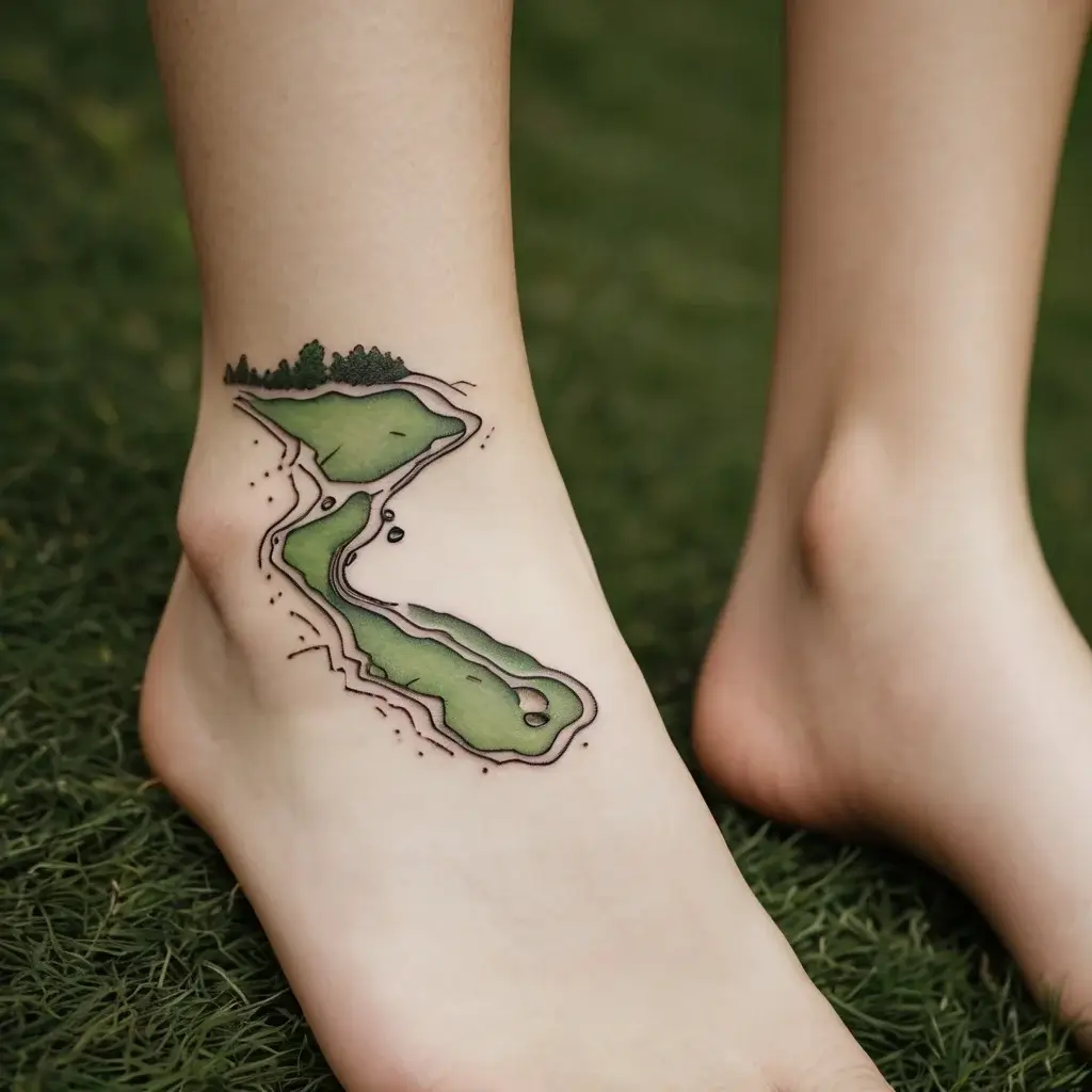 golf tattoo (32)