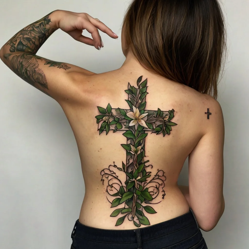 hbtat-cross-flower-tattoo (10)