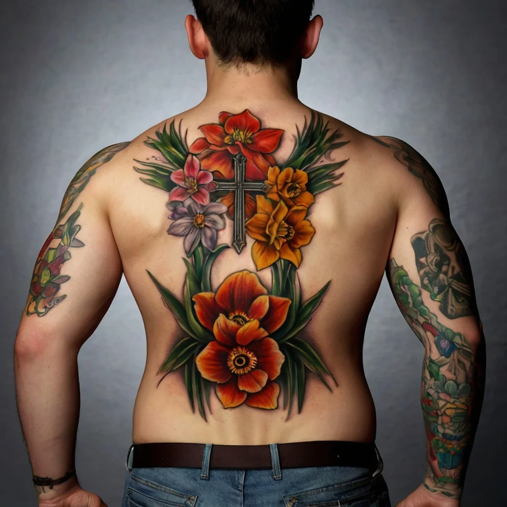 hbtat-cross-flower-tattoo (18)