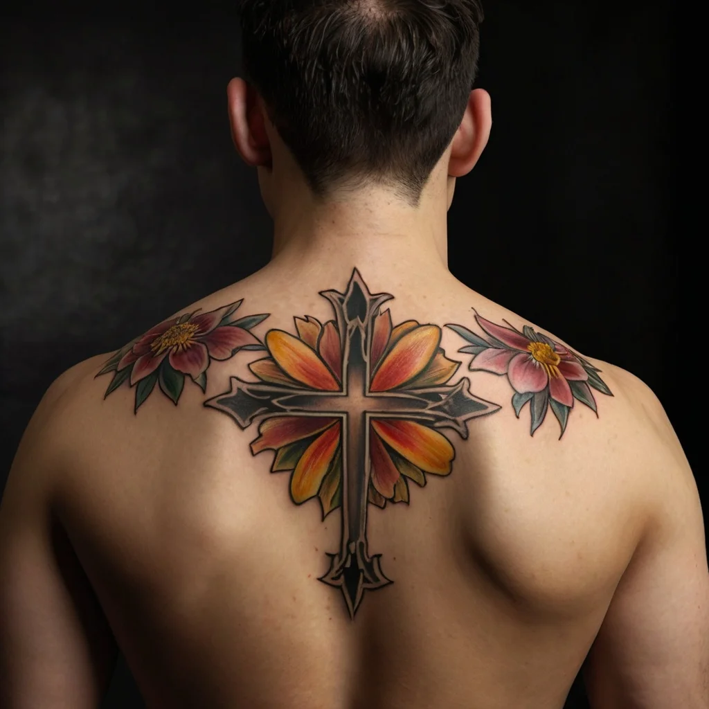 hbtat-cross-flower-tattoo (19)