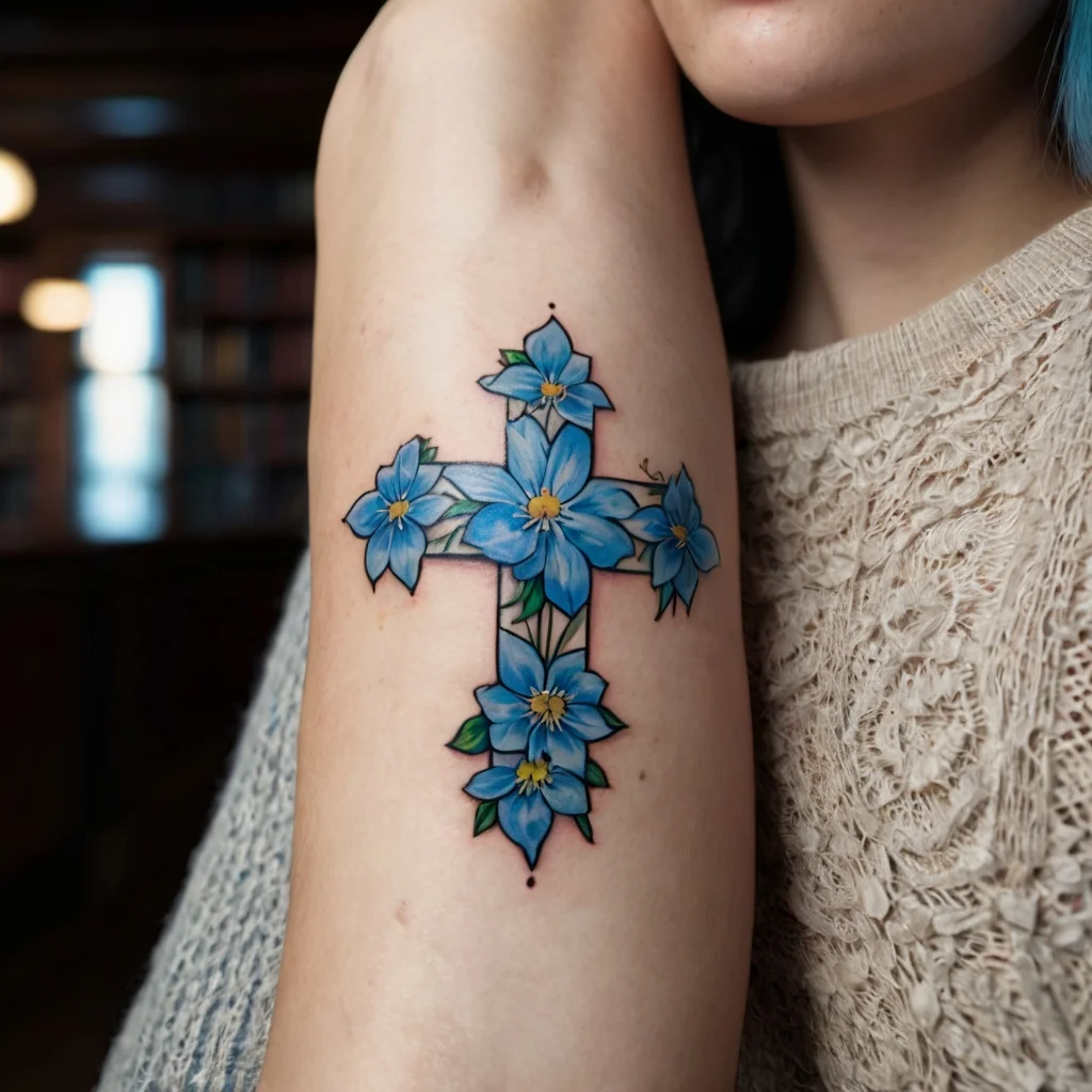 hbtat-cross-flower-tattoo (39)