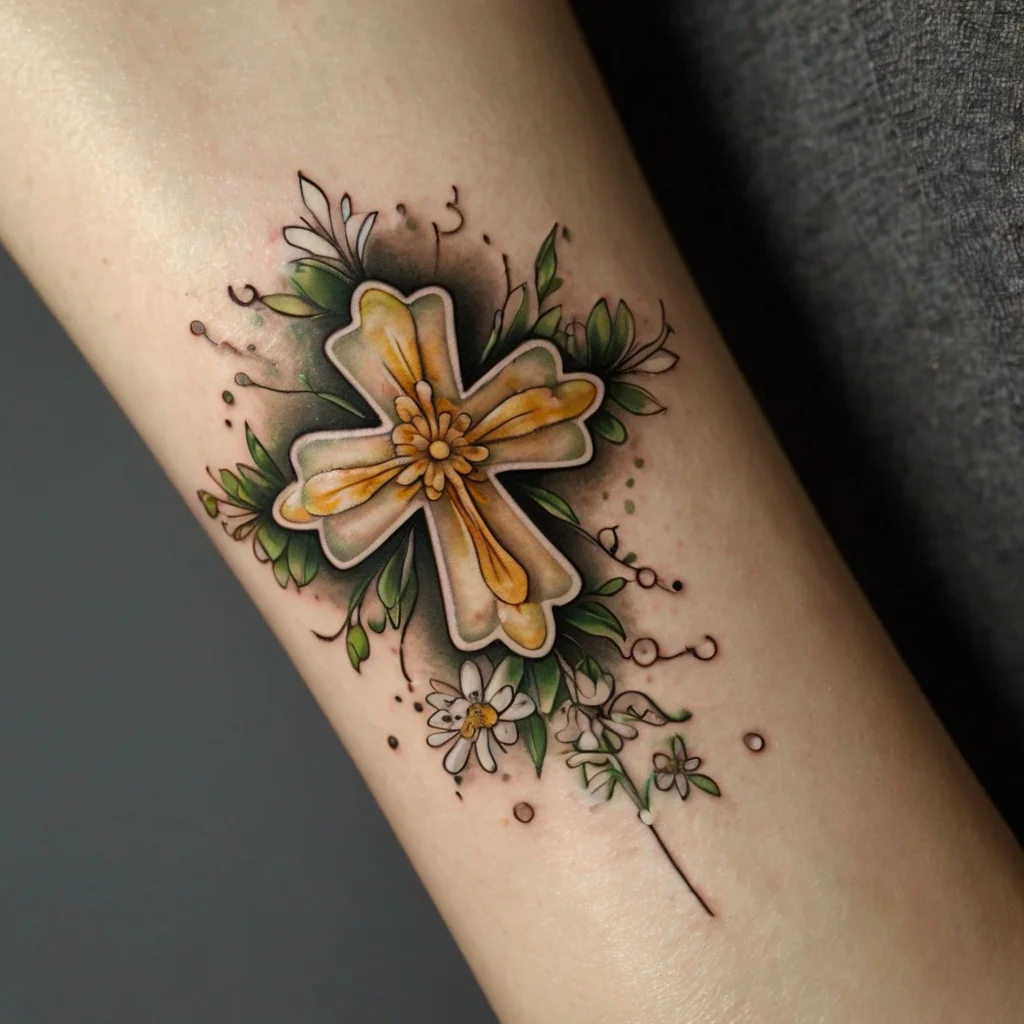 hbtat-cross-flower-tattoo (5)