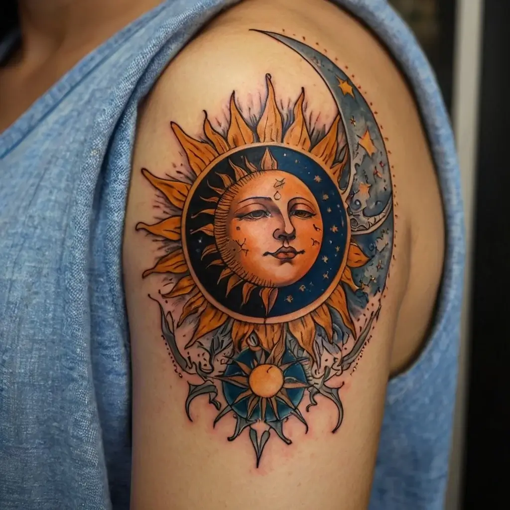 hbtat2-sun-and moon-tattoos (110)