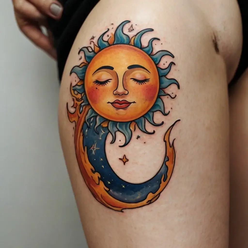 hbtat2-sun-and moon-tattoos (13)