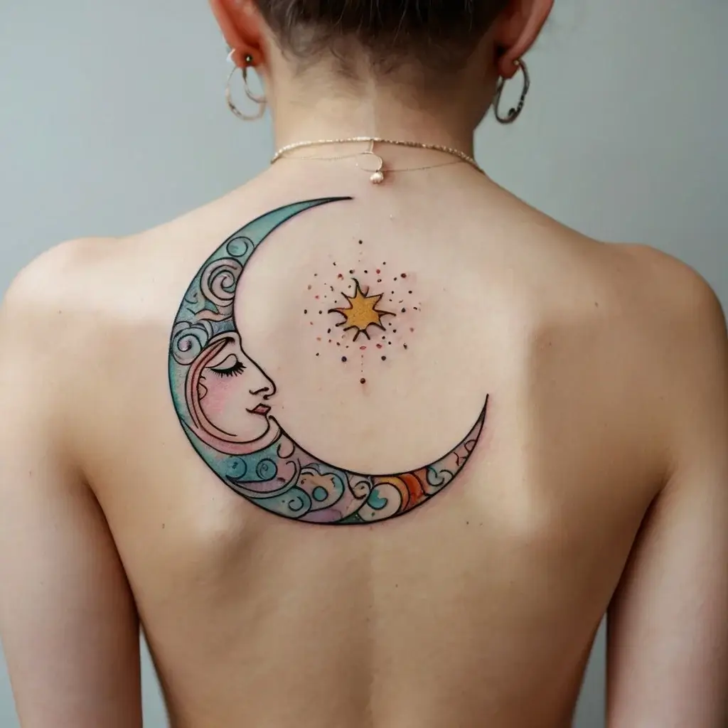 hbtat2-sun-and moon-tattoos (20)