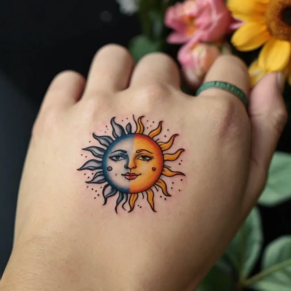 hbtat2-sun-and moon-tattoos (23)