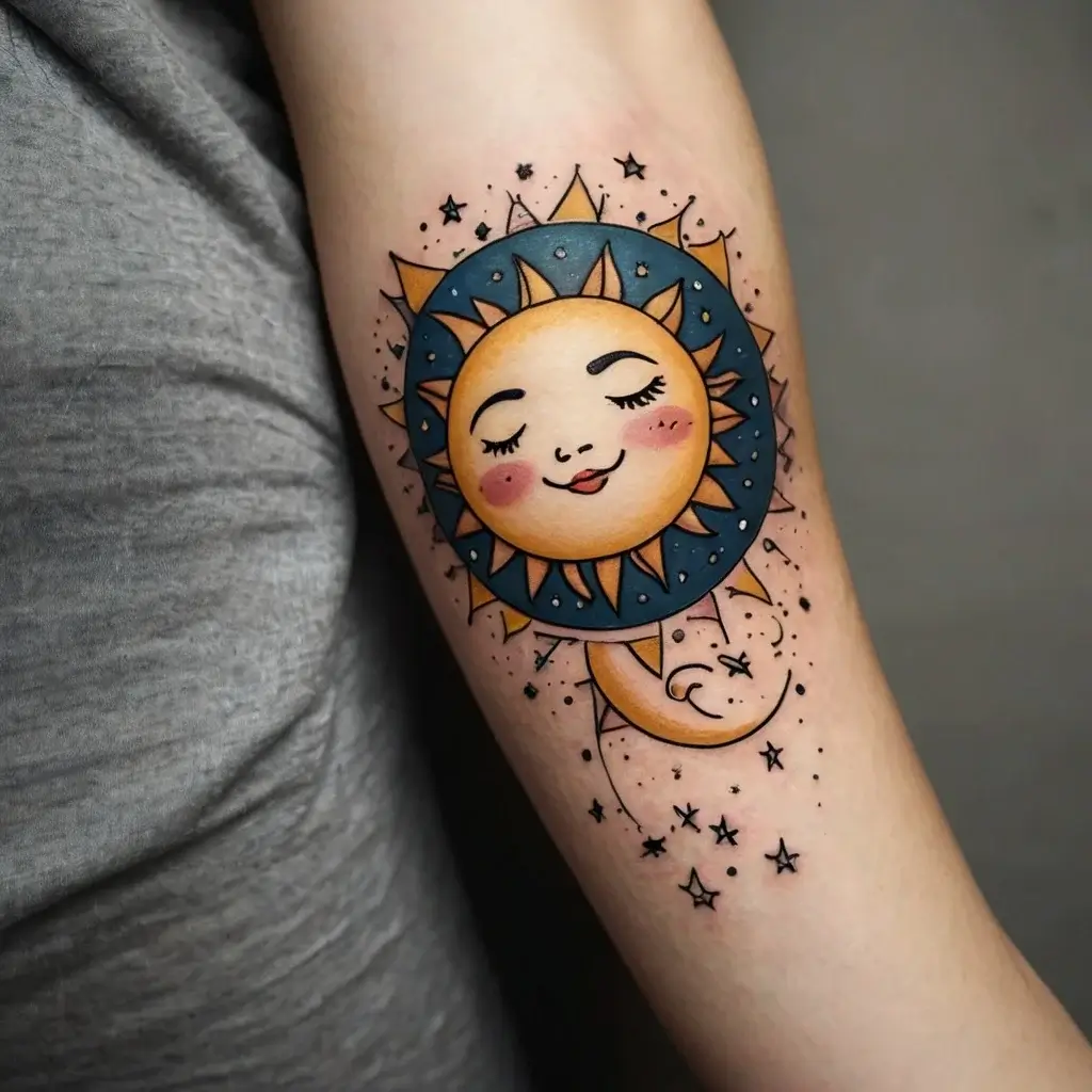 hbtat2-sun-and moon-tattoos (30)