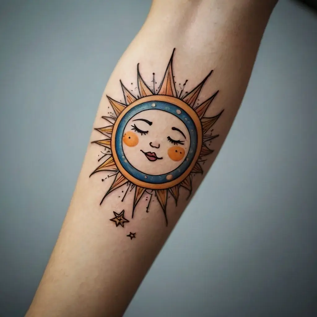 hbtat2-sun-and moon-tattoos (31)