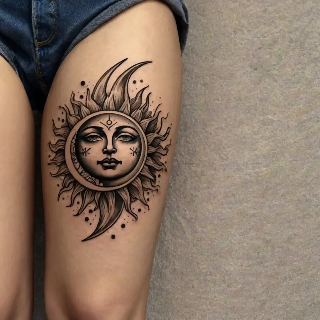 hbtat2-sun-and moon-tattoos (34)