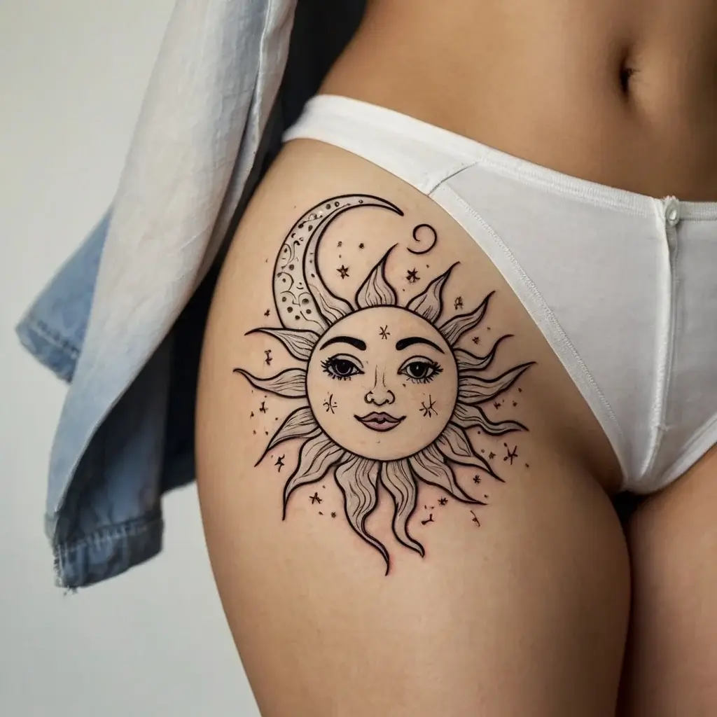 hbtat2-sun-and moon-tattoos (5)