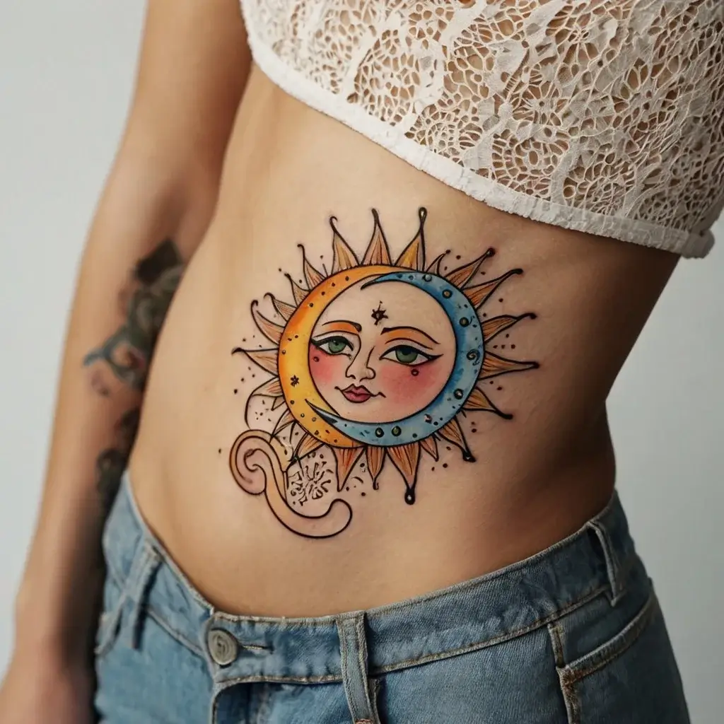 hbtat2-sun-and moon-tattoos (6)