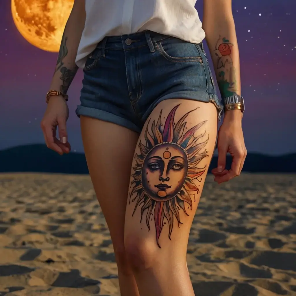 hbtat2-sun-and moon-tattoos (72)