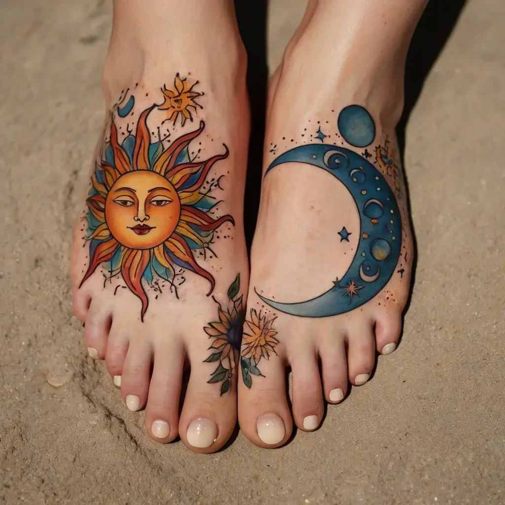 hbtat2-sun-and moon-tattoos (90)