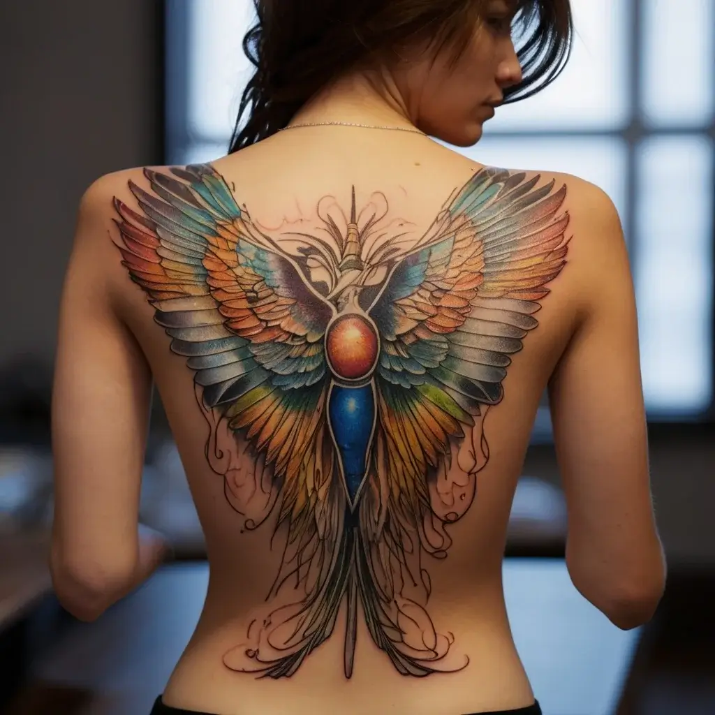 icarus tattoo (75)