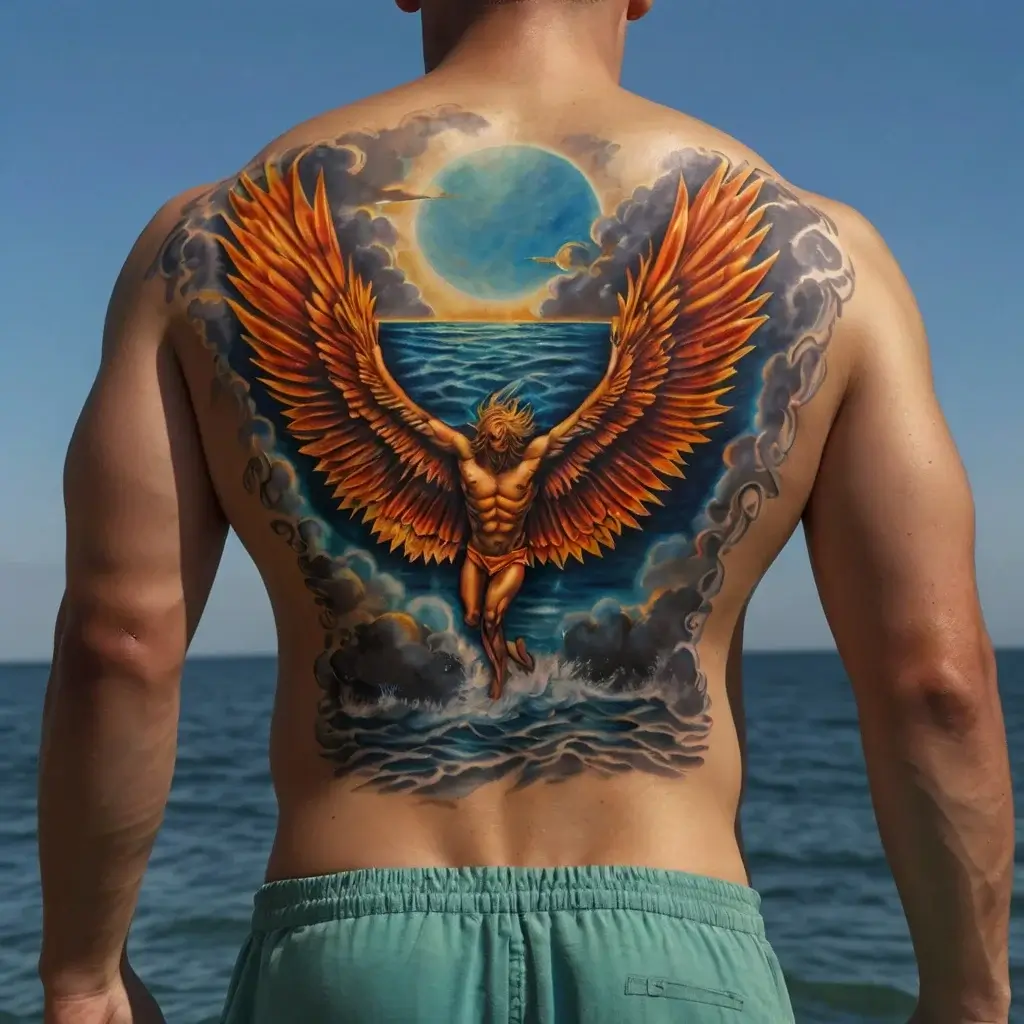 icarus tattoo (77)