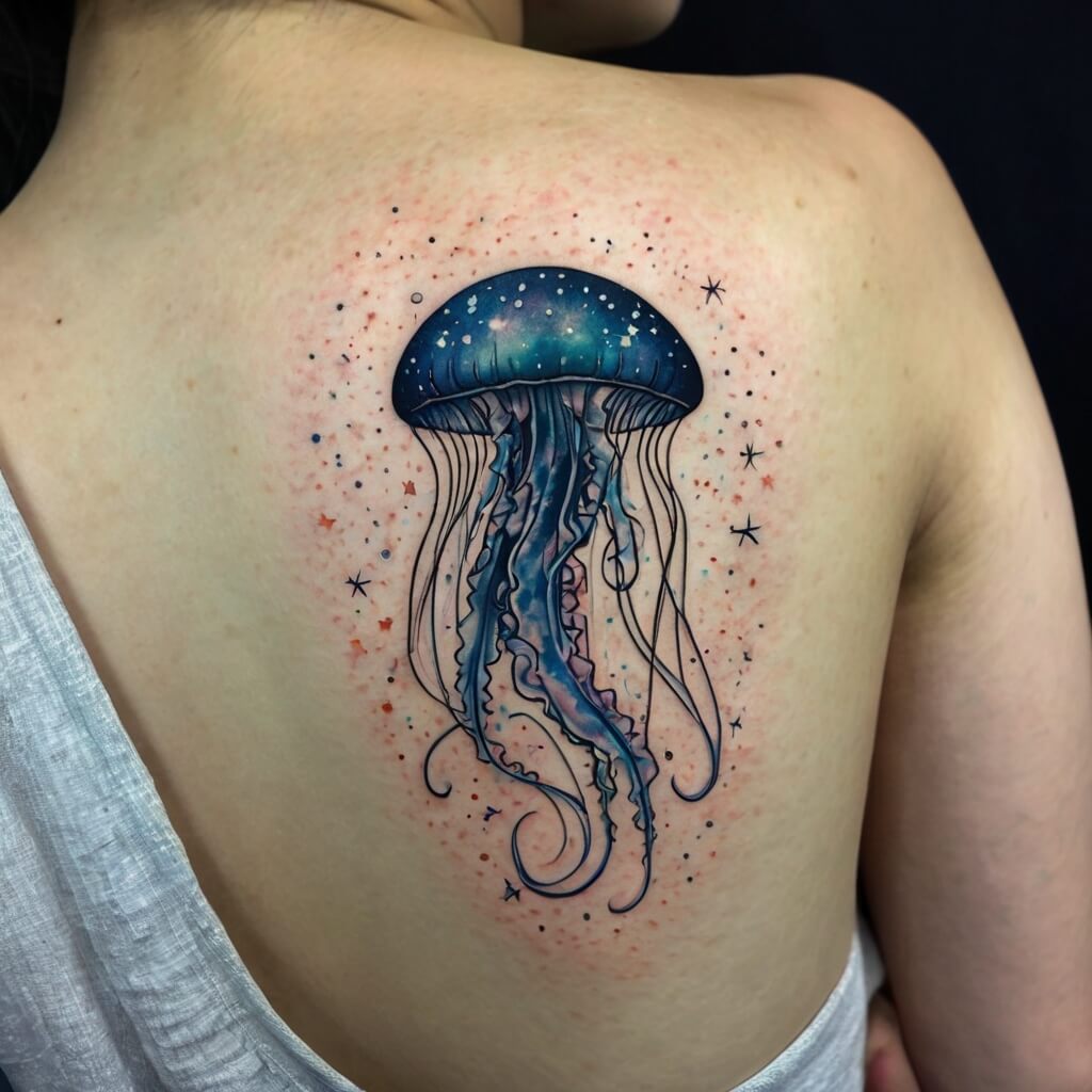 jellyfish tattoos (1)