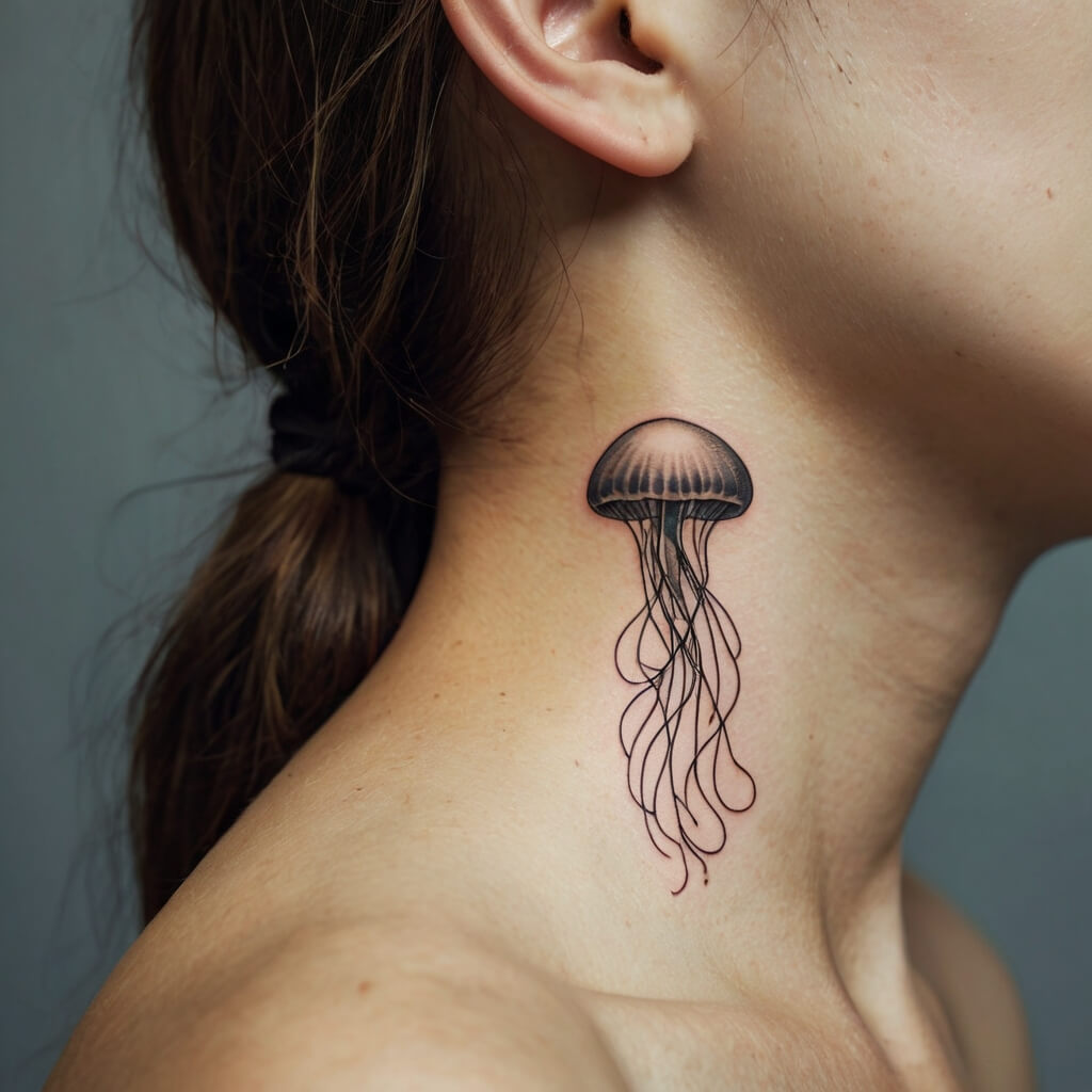 jellyfish tattoos (16)