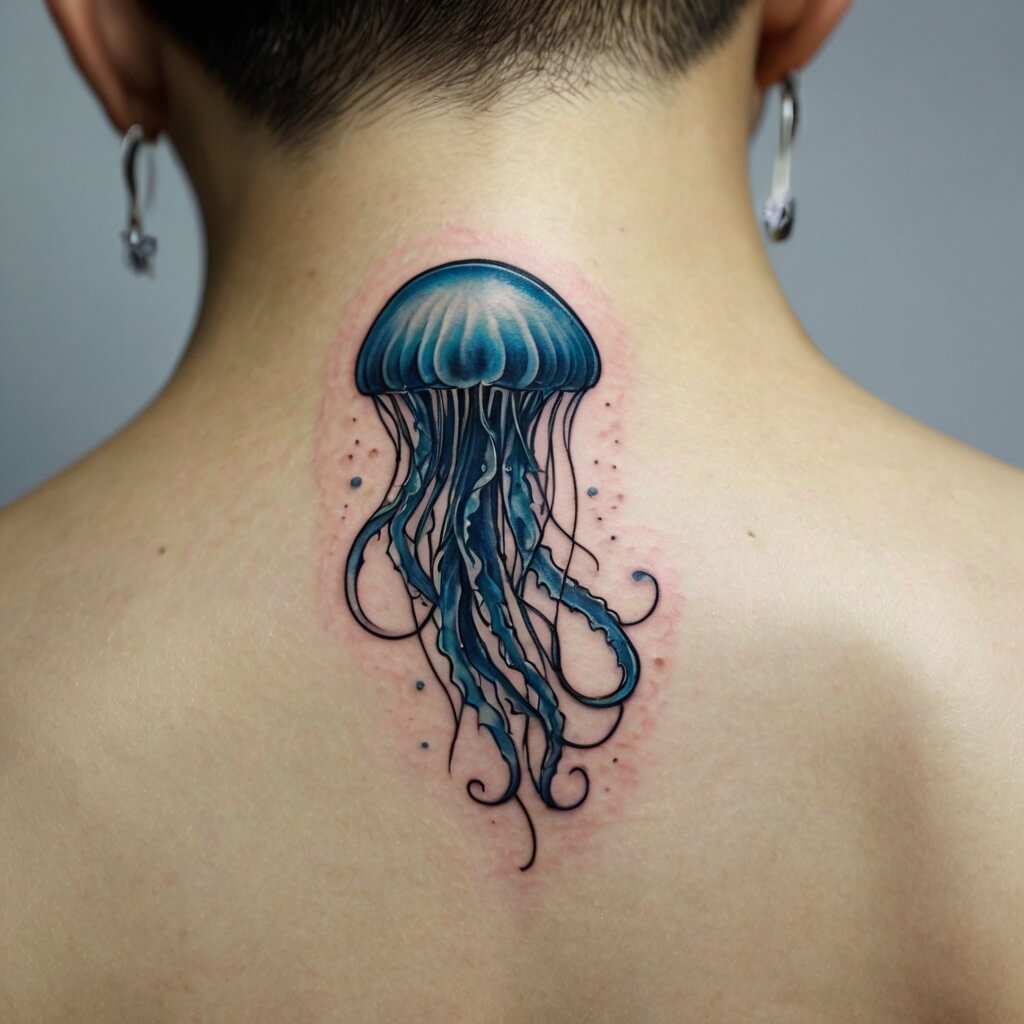 jellyfish tattoos (17)