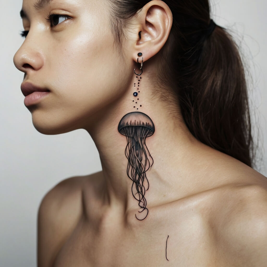 jellyfish tattoos (18)