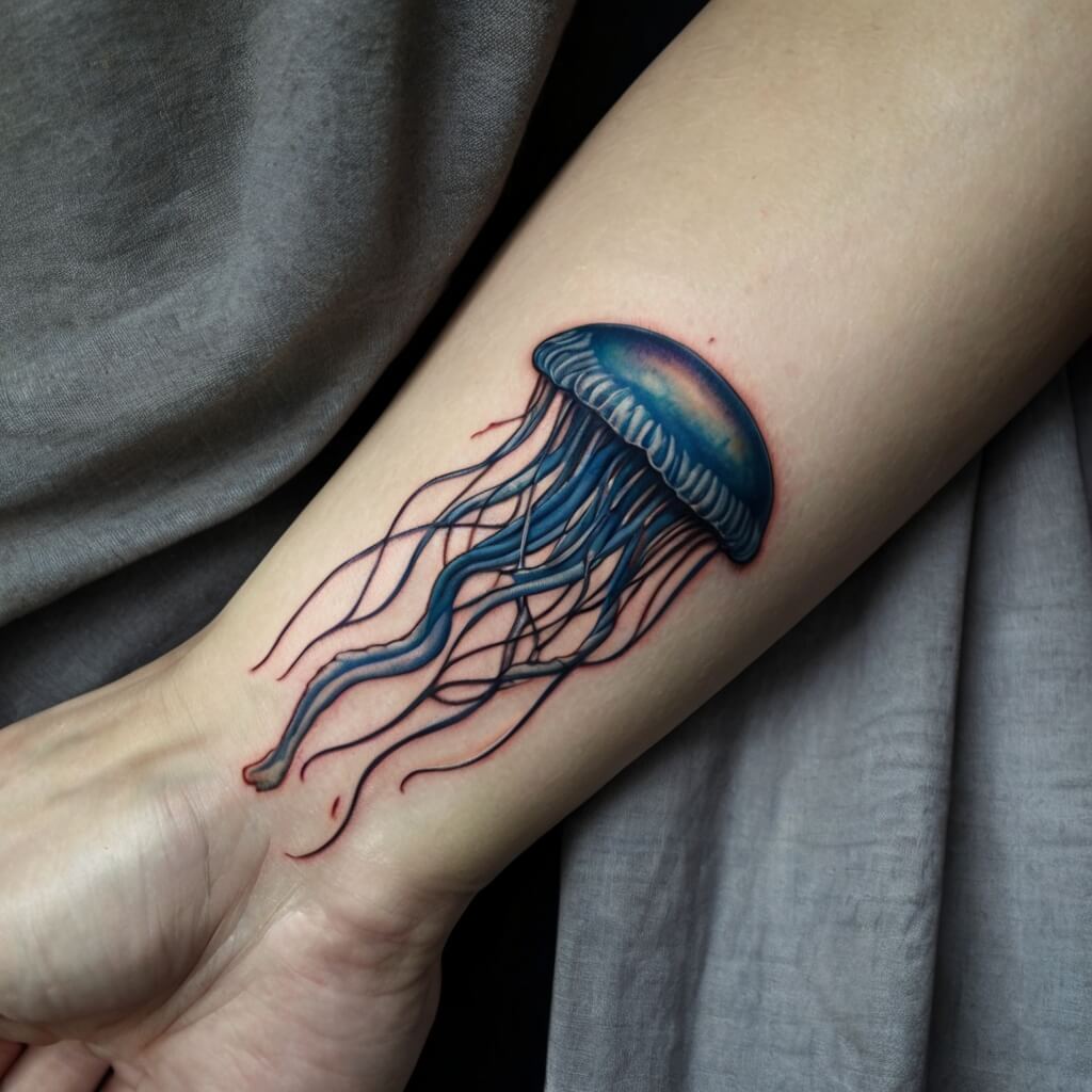 jellyfish tattoos (23)