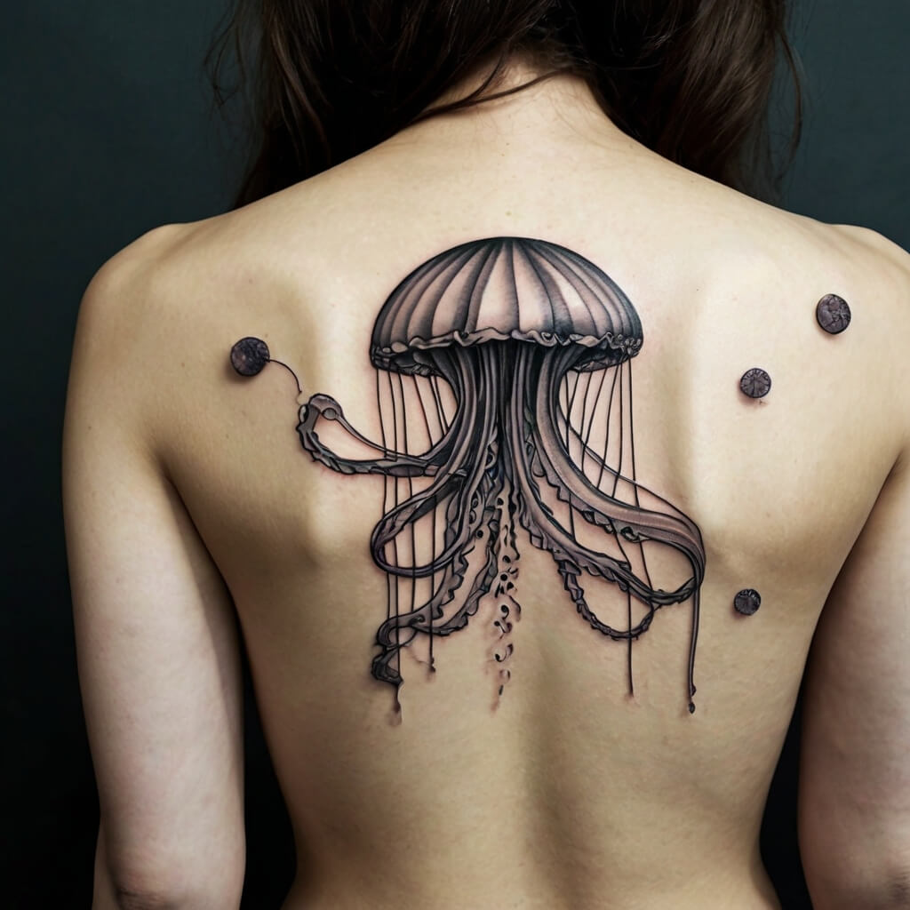 jellyfish tattoos (36)