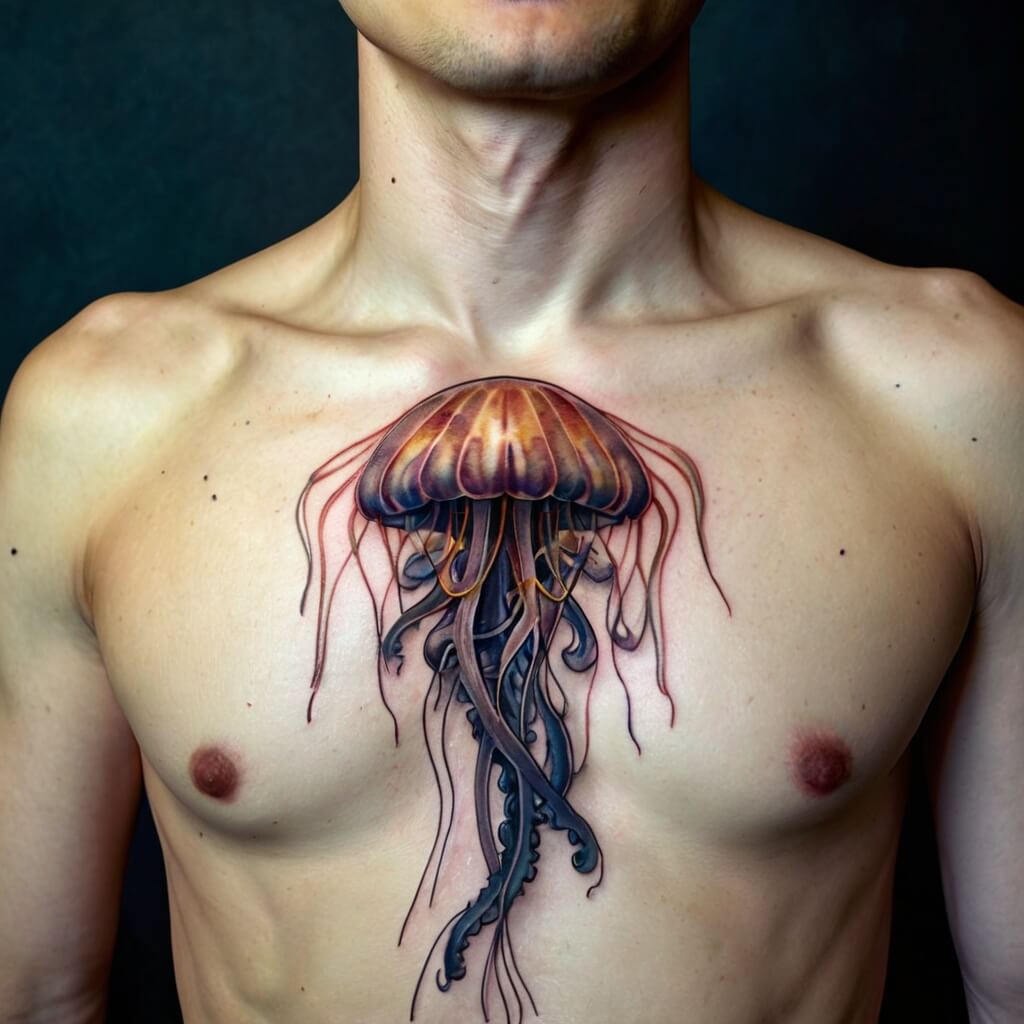 jellyfish tattoos (45)