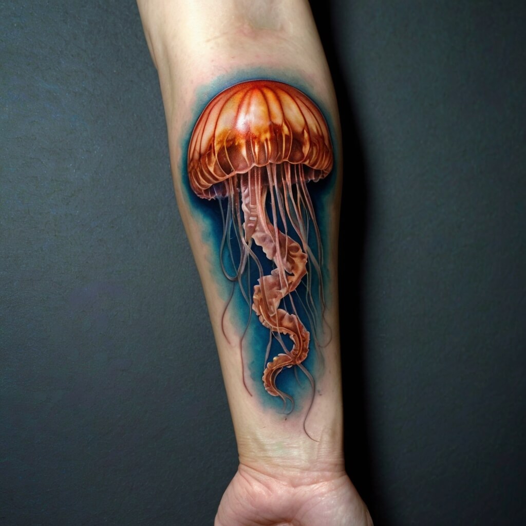 jellyfish tattoos (48)