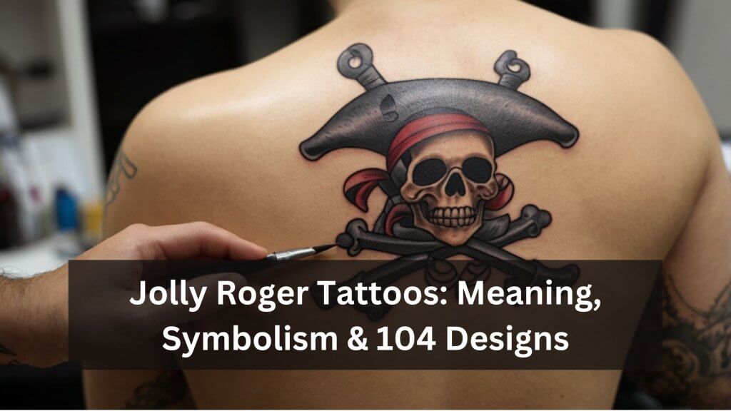 jolly roger tattoo